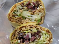双仁酱牛肉煎饼-山东傻大粗粮煎饼(牛街店)