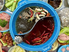 -王歘歘·chuǎ火锅(五道营店)