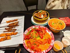 -阿福小龙虾·海鲜烧烤(长途汽车站店)