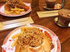 -孖记茶档·热腾茶餐(江南西plus店)
