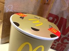 -麦当劳(总统大酒店店)