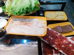 嫩肉-古乐牛香·鲜牛肉牛杂火锅(五一中路店)
