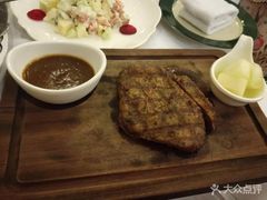 -波特曼西餐厅(南岗店)