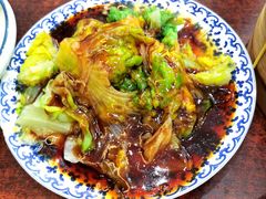 耗油生菜-都一处烧麦馆(前门店)