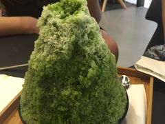 -36抹茶·千层与鲜果茶(欢乐海岸店)