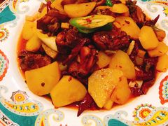 大盘鸡-巴依老爷新疆美食(望京小街店)