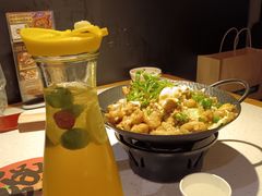 -探鱼·鲜青椒爽麻烤鱼(中天广场店)