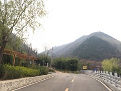 -秦岭风景区