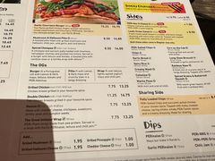 -Nando's(sauchiehall street)