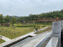 -中国西峡恐龙遗迹园