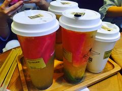 -喜茶(深圳欢乐海岸LAB店)