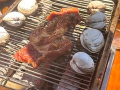 -丹东特色烤肉(学府路一部店)