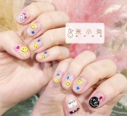 -米小兔美甲美睫