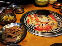 -老炉家木炭烤肉(长江国际店)