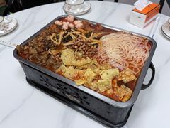 -在巷子里的烤肉店·螺蛳粉烤鱼·牛蛙(和美城店)