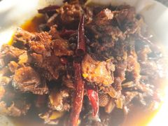 传统黄焖鸡-朱家小厨(红塔西路店)