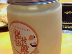 杨枝甘露-大牛湾·眷村牛肉面(蠡溪店)