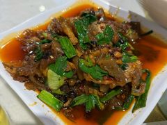 -柏合黄记豆腐皮饭店
