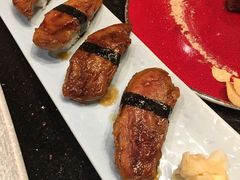 月下鹅肝手握-月下料理(楷林IFC店)