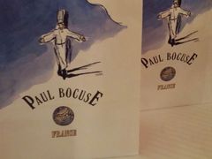 -Restaurant Paul Bocuse