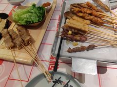 -三毛演义·湖南烧烤大排档(南浦店)