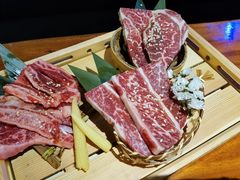 -肉魁屋·烧肉·烧鸟·酒场(高新店)