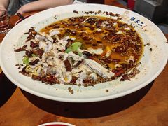 -辣不二地道川菜(汉水路店)