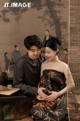 -专注孕妇照亲子照·纪田摄影