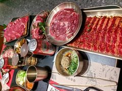 -西塔老太太泥炉烤肉(双井店)