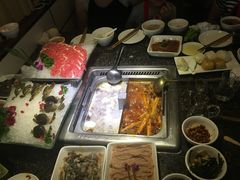 -海底捞火锅(连城广场店)