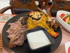 -BRBR叙利亚餐厅(总店)