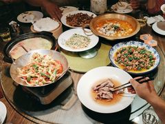 -永安水煮活鱼·仪征菜(仪征奥林匹克店)