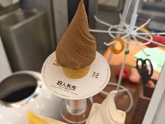 -野人先生Gelato(上海长宁龙之梦店)
