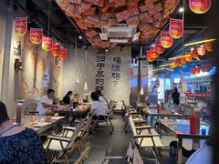 -大头叔烤鸡爪·朝鲜族烤串(天池路店)