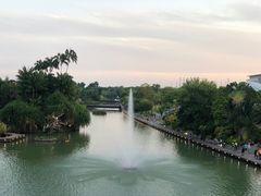 -鱼尾狮公园
