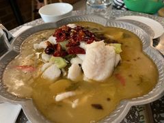 -绿茶餐厅