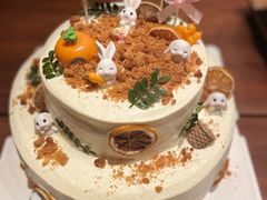 -维尔纳斯·生日蛋糕·动物奶油冰淇淋蛋糕(雨花店)