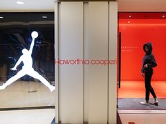 -JORDAN(外滩中央体验店)