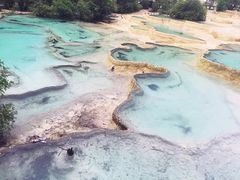 -黄龙山原始森林景区