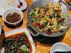 -小俩口烧烤东北菜(双井店)