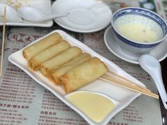 炸牛奶-周大娘牛乳(旧寨古村总店)