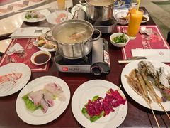 -东莞塘厦三正半山温泉酒店·沙利文西餐厅