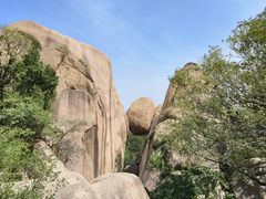 -嵖岈山风景区