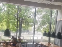 -昆山琶拉帝诗酒店·河畔咖啡厅Riverside Cafe