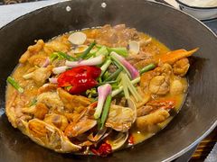 霸王土扇鸡-顺德公美食(西乡店)