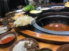 -锅来乐地锅鸡(安亭店)