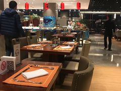 -武汉世茂希尔顿酒店·汇·全日餐厅