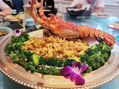 龙虾-君霖海鲜私房菜(春柳店)