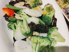 -北平盛世·新京菜·北京烤鸭(劲松·双井店)