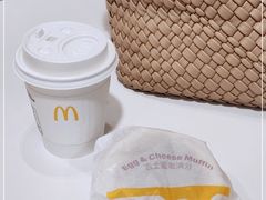 -麦当劳(宝山大厦店)